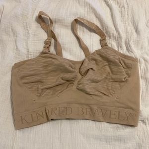 Kindred Bravely Sublime pumping/nursing bra